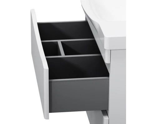 Тумба белый глянец 80 см Am.Pm Like M80FHX0802WG