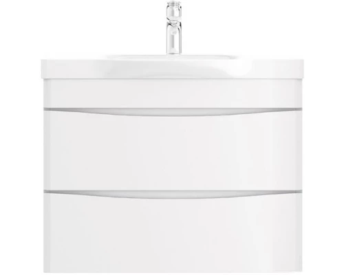 Тумба белый глянец 80 см Am.Pm Like M80FHX0802WG