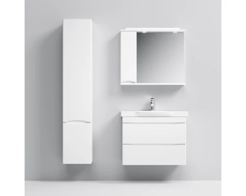 Тумба белый глянец 80 см Am.Pm Like M80FHX0802WG