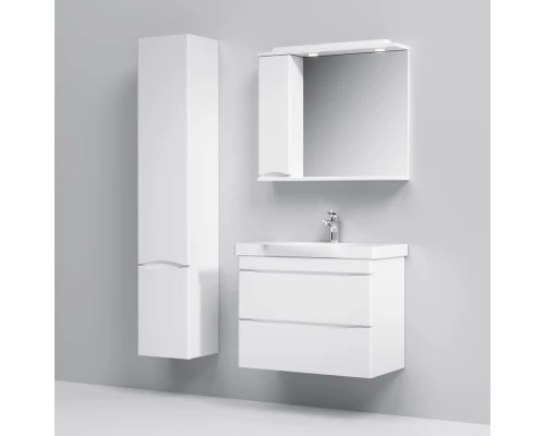 Тумба белый глянец 80 см Am.Pm Like M80FHX0802WG