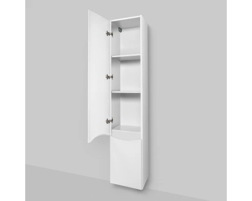 Пенал подвесной белый глянец L Am.Pm Like M80CHL0356WG