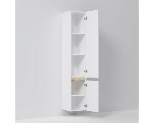 Пенал подвесной белый глянец R Am.Pm X-Joy M85ACHR0306WG