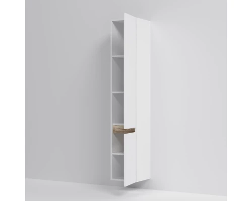 Пенал подвесной белый глянец R Am.Pm X-Joy M85ACHR0306WG