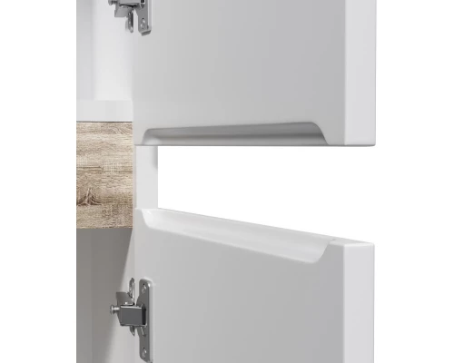 Пенал подвесной белый глянец R Am.Pm X-Joy M85ACHR0306WG