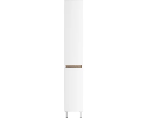 Пенал напольный белый глянец R Am.Pm X-Joy M85ACSR0306WG