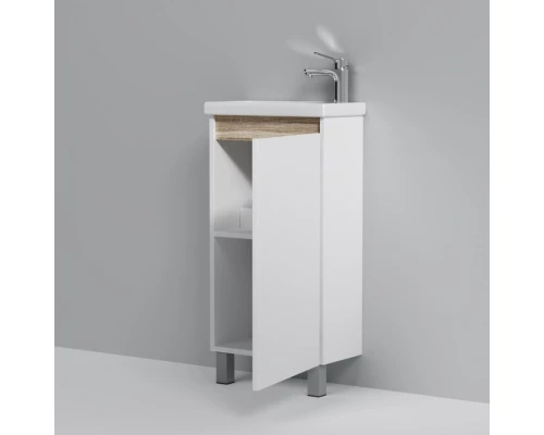 Тумба белый глянец 42,5 см Am.Pm X-Joy M85AFSX0451WG