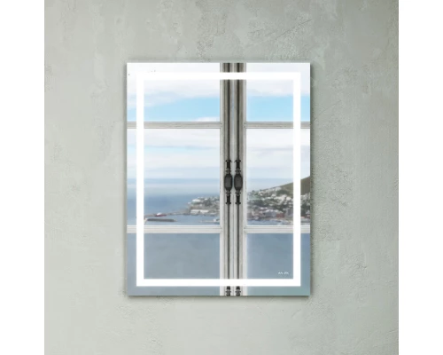 Зеркало 55x70 см Am.Pm Gem M91AMOX0551WG