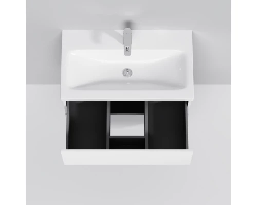 Тумба белый глянец 75 см Am.Pm Gem M90FHX07522WG