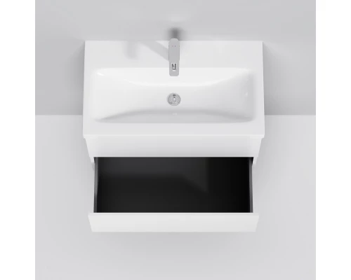 Тумба белый глянец 75 см Am.Pm Gem M90FHX07522WG