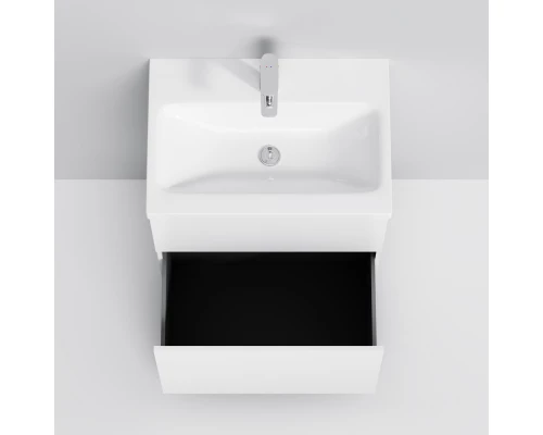 Тумба белый глянец 60 см Am.Pm Gem M90FSX06022WG32