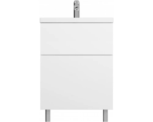 Тумба белый глянец 60 см Am.Pm Gem M90FSX06022WG32