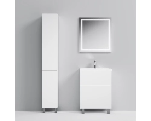 Тумба белый глянец 60 см Am.Pm Gem M90FSX06022WG32