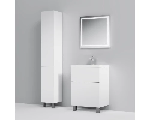 Тумба белый глянец 60 см Am.Pm Gem M90FSX06022WG32