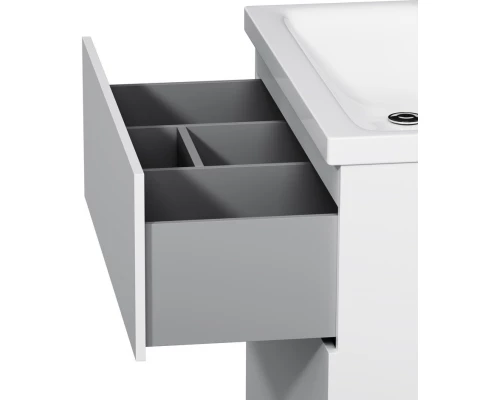 Тумба белый глянец 75 см Am.Pm Gem M90FSX07522WG32