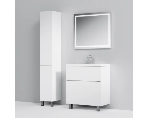 Тумба белый глянец 75 см Am.Pm Gem M90FSX07522WG32