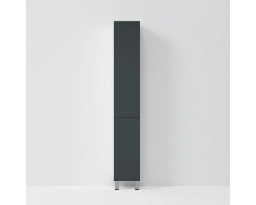 Пенал напольный графит матовый R Am.Pm Gem M90CSR0306GM