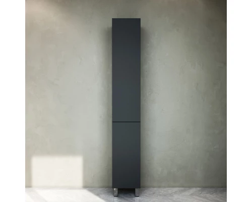 Пенал напольный графит матовый R Am.Pm Gem M90CSR0306GM