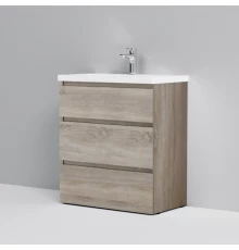 Тумба светлый дуб 75 см Am.Pm Gem S M91FSX0752OF