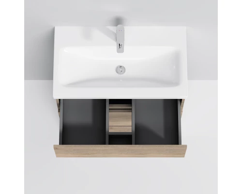 Тумба светлый дуб 75 см Am.Pm Gem S M91FSX0752OF