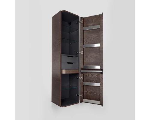 Пенал подвесной табачный дуб R Am.Pm Sensation M30CHR0406TF