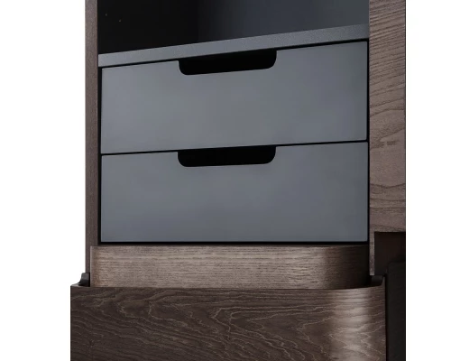 Пенал подвесной табачный дуб R Am.Pm Sensation M30CHR0406TF