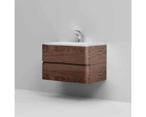 Тумба орех 80 см Am.Pm Sensation M30FHX0802NF