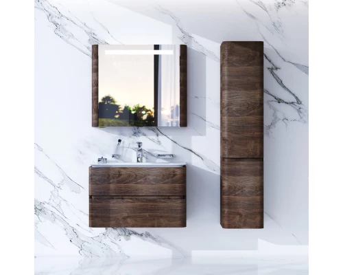 Тумба орех 80 см Am.Pm Sensation M30FHX0802NF