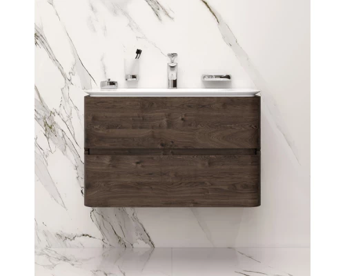 Тумба табачный дуб 80 см Am.Pm Sensation M30FHX0802TF