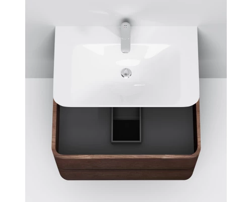 Тумба табачный дуб 80 см Am.Pm Sensation M30FHX0802TF