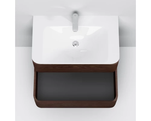 Тумба табачный дуб 80 см Am.Pm Sensation M30FHX0802TF