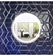 Зеркало 65x65 см Am.Pm X-Joy M85AMOX0651WG