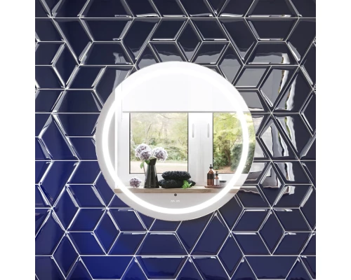 Зеркало 65x65 см Am.Pm X-Joy M85AMOX0651WG