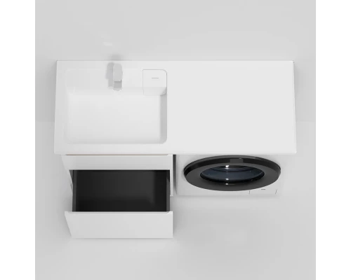 Тумба белый глянец 57,2 см Am.Pm X-Joy M85AFSX0602WG