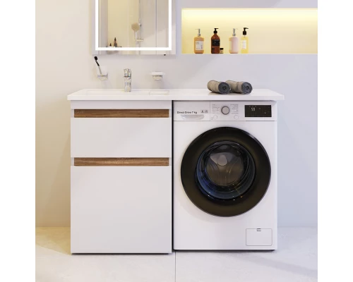 Тумба белый глянец 57,2 см Am.Pm X-Joy M85AFSX0602WG