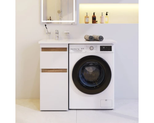 Тумба белый глянец 36,5 см Am.Pm X-Joy M85AFSX0402WG