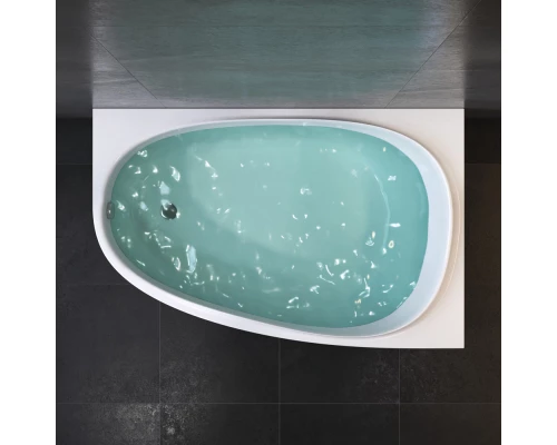 Акриловая ванна 170x110 см R Am.Pm Like W80A-170R110W-A