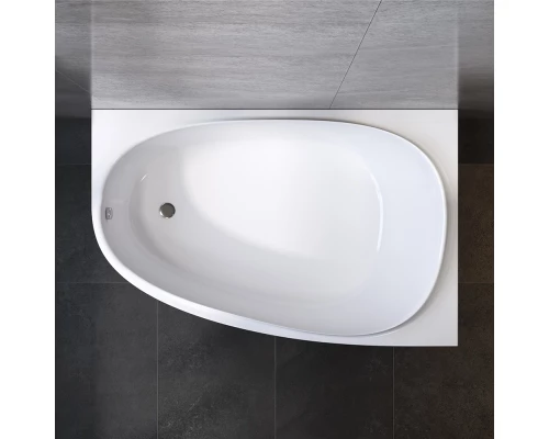 Акриловая ванна 170x110 см R Am.Pm Like W80A-170R110W-A