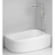 Акриловая ванна 170x110 см R Am.Pm Like W80A-170R110W-A