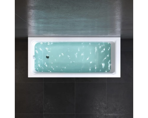 Акриловая ванна 160x70 см Am.Pm Gem W90A-160-070W-A