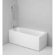Акриловая ванна 160x70 см Am.Pm Gem W90A-160-070W-A