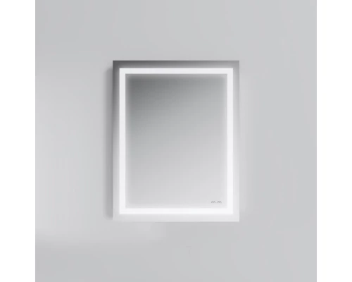 Комплект мебели белый глянец 55 см Am.Pm X-Joy M85AFHX0451WG + M85AWCC0452WG + M91AMOX0551WG