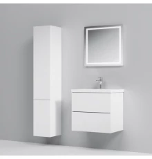 Комплект мебели белый глянец 61 см Am.Pm Gem M90FHX06022WG + M90WCC0602WG + M91AMOX0551WG