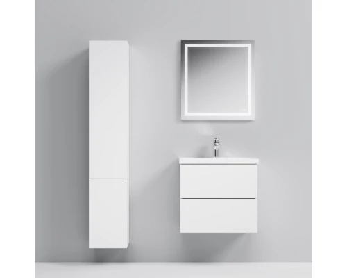 Комплект мебели белый глянец 61 см Am.Pm Gem M90FHX06022WG + M90WCC0602WG + M91AMOX0551WG