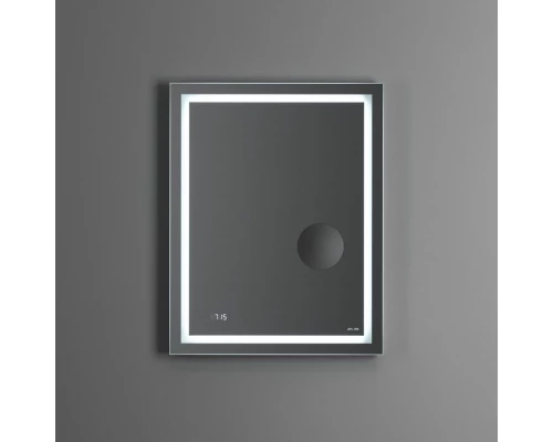 Комплект мебели белый глянец 55 см Am.Pm X-Joy M85AFSX0552WG + M85AWCC0552WG + M91AMOX0553WG