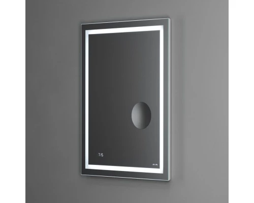 Комплект мебели белый глянец 55 см Am.Pm X-Joy M85AFSX0552WG + M85AWCC0552WG + M91AMOX0553WG