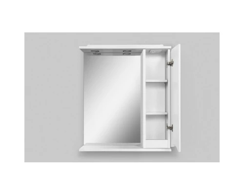 Комплект мебели белый глянец 65 см Am.Pm Like M80FSX0652WG + M80WCC0652WG + M80MPR0651WG