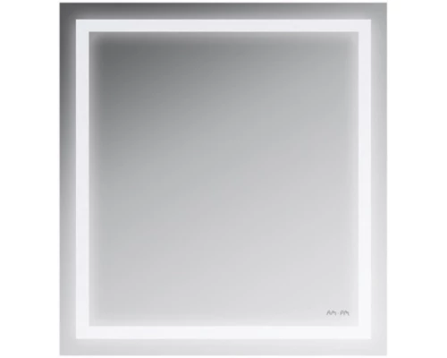 Комплект мебели белый глянец 65 см Am.Pm Gem M90FHX06021WG + M90WCC0602WG + M91AMOX0651WG