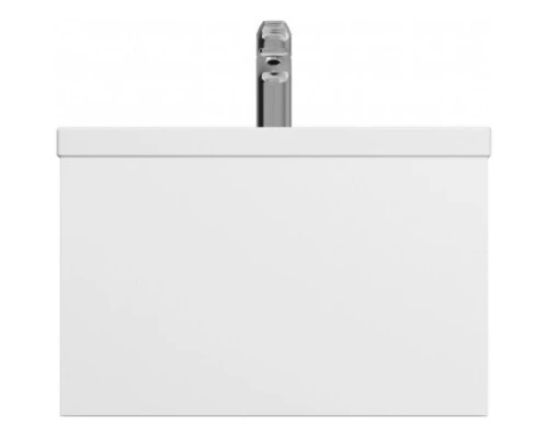 Комплект мебели белый глянец 65 см Am.Pm Gem M90FHX06021WG + M90WCC0602WG + M91AMOX0651WG