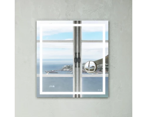 Комплект мебели белый глянец 65 см Am.Pm X-Joy M85AFHX0652WG + M85AWCC0652WG + M91AMOX0653WG