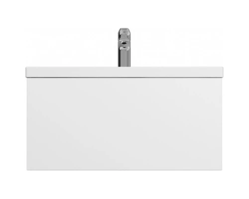 Комплект мебели белый глянец 80 см Am.Pm Gem M90FHX07521WG + M90WCC0752WG + M91AMOX0801WG